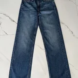 Джинсы ZARA, шорты Pull&Bear 5