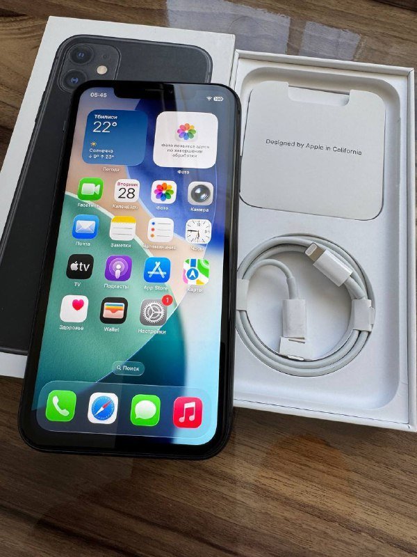 iPad 10 64 гб, iPhone 11 64 гб 3