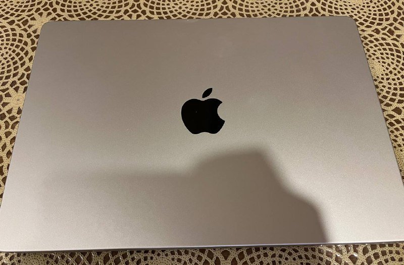 MacBook Pro 14 inch 2021, 16GB RAM, 512GB SSD