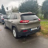 Jeep Cherokee 2017, 2.4 бензин/газ 2