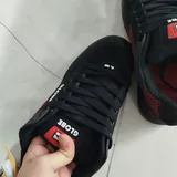 Globe Tilt Black Red 6