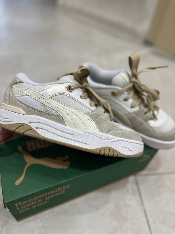 Кроссовки Puma 38,5 размер 2