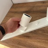 Светильник IKEA NYMANE с лампами Philips 3