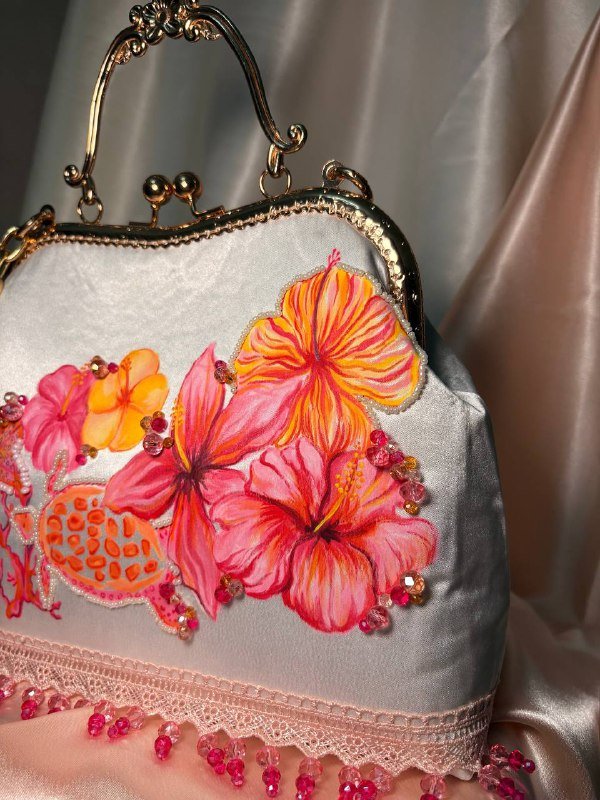 Сумка ручной работы 3