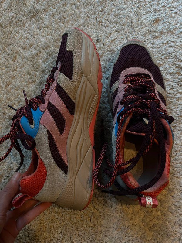 Кроссовки Scotch & Soda размер UK 40 US 9