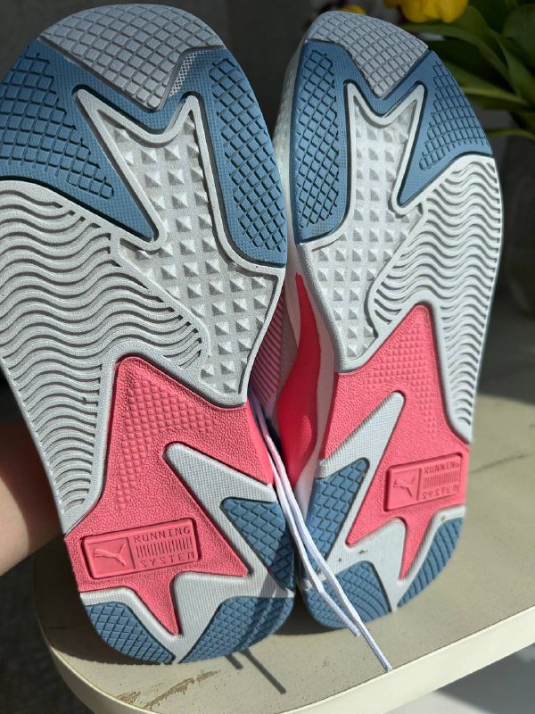 Кроссовки Puma оригинал женские размер 40 3