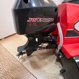 Радиоуправляемая скоростная лодка Joysway Mad Flow JW Engine 78 2