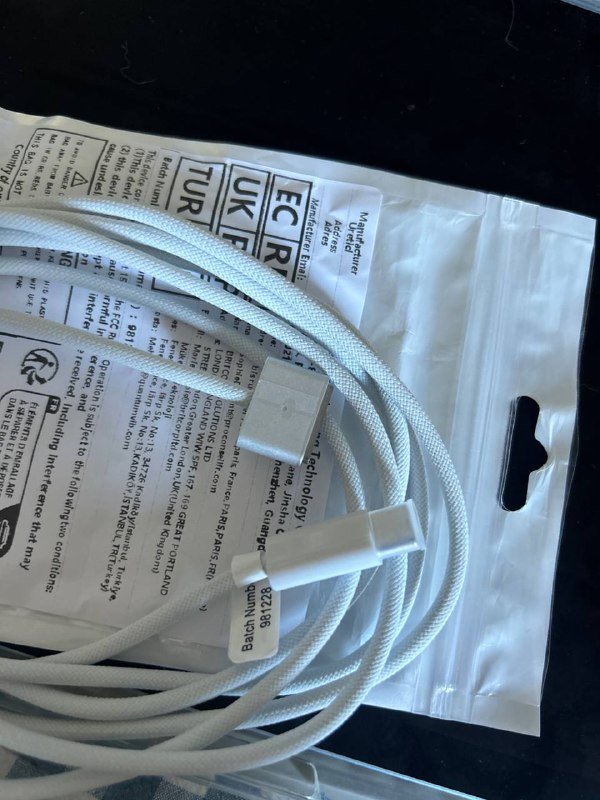 Шнур MagSafe 3 поколения 2