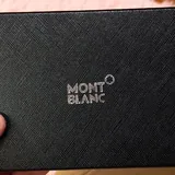 Новый кошелёк Montblanc 6