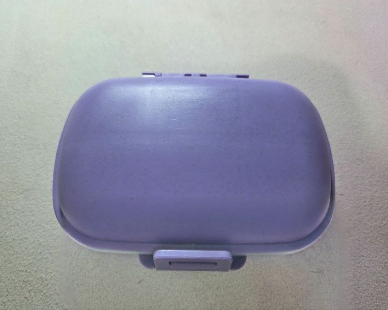 Таблетница с 8 ячейками 10×9 см