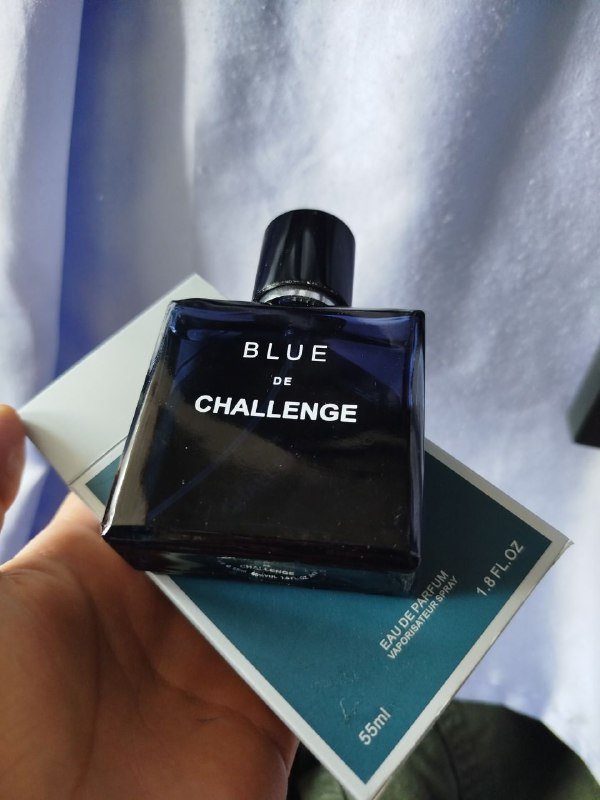 Парфюм Blue de Challenge 55ml