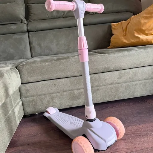 Детский трёхколёсный самокат Kidwell Jax