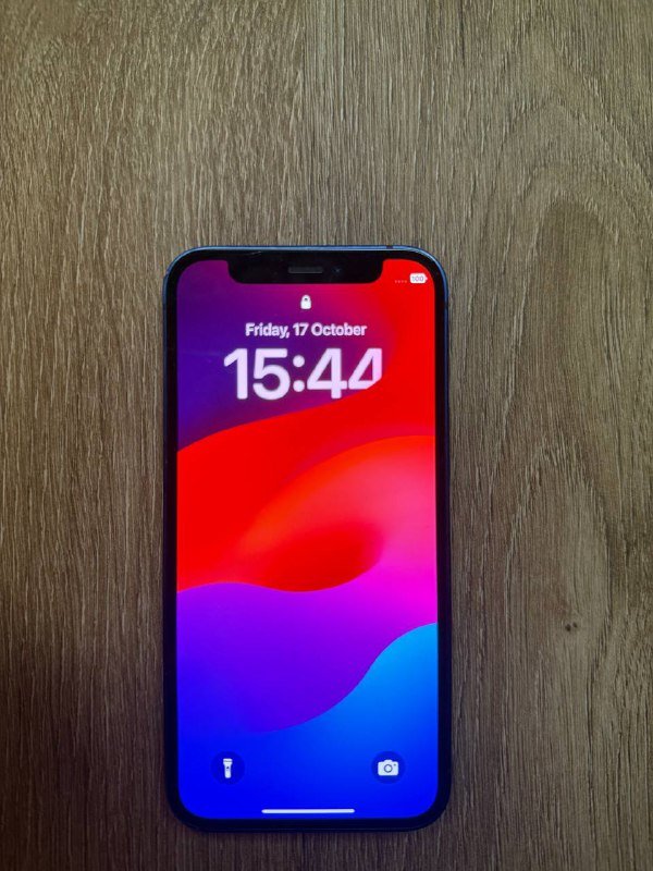 iPhone 12 Mini 64 GB 2