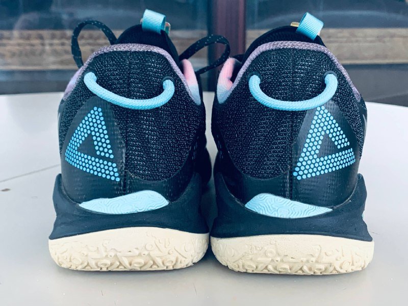 Кроссовки PEAK TAICHI Lightning 9 баскетбольные, 44 размер 9