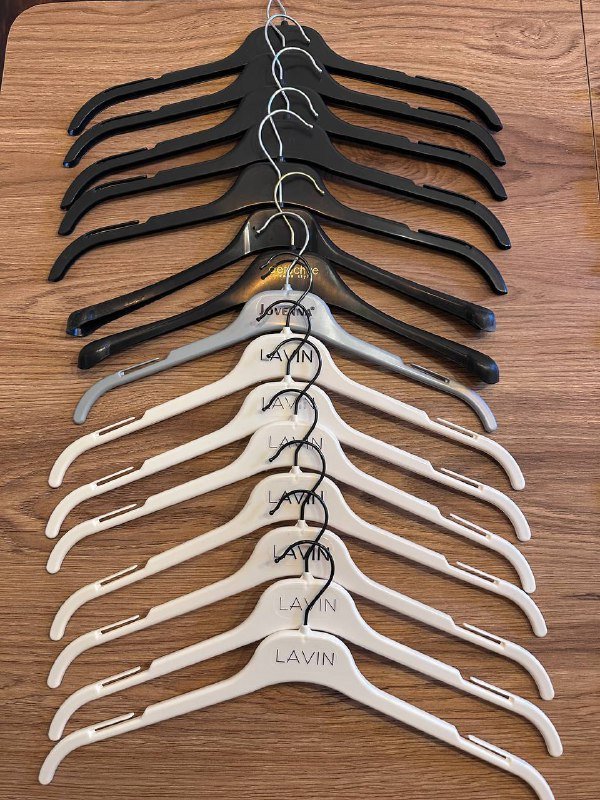 Плечики разные 5