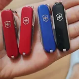 Viktorinox и Leatherman 3