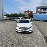 Ford Fusion 2017 2