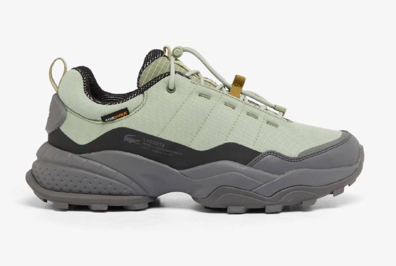 Кроссовки Lacoste мужские 2