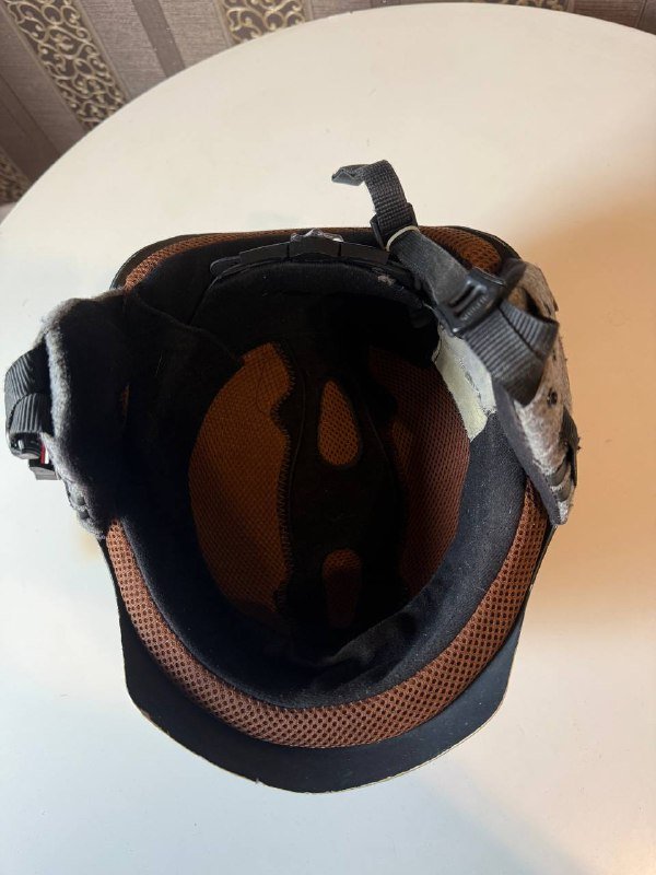 Горнолыжный шлем Alpina размер 58-61 3