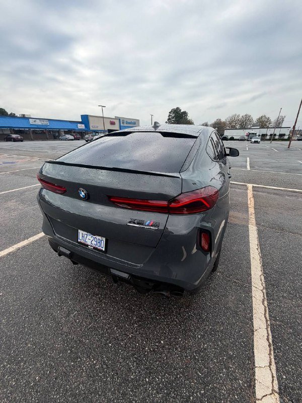 BMW X6 Competition 2023 5