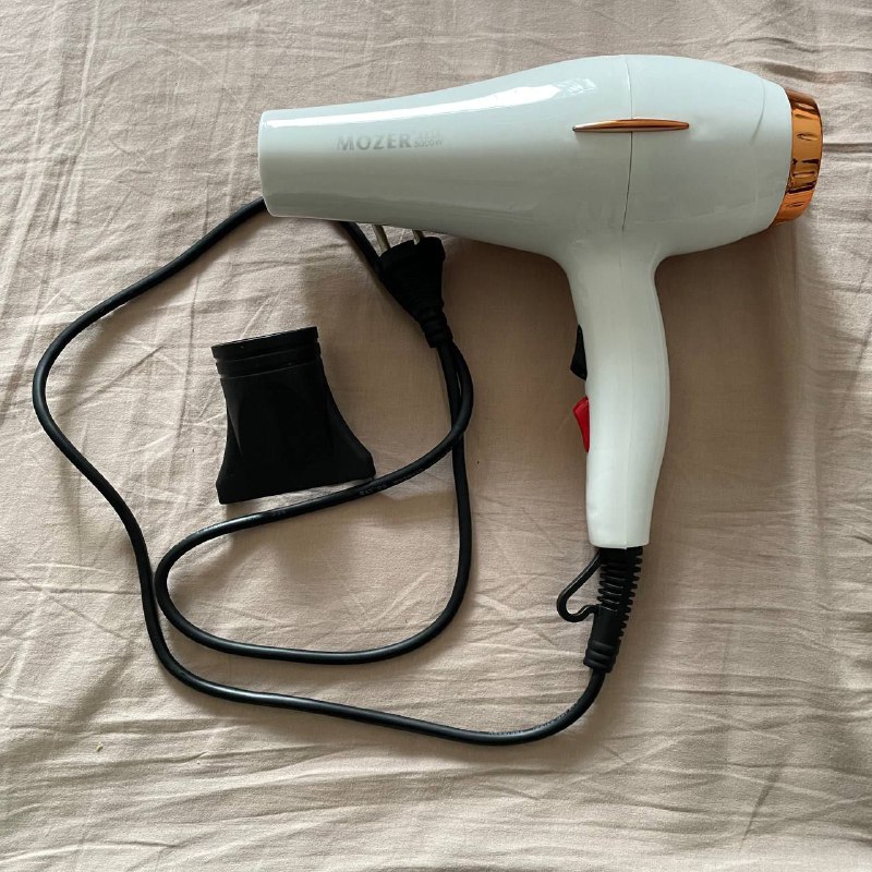 Фен Mozer MZ-5918 5000W 1