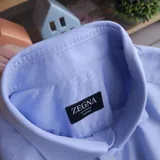 Мужская рубашка Zegna 2
