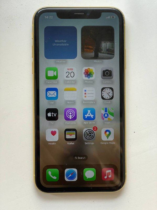 Iphone 11 128gb 2