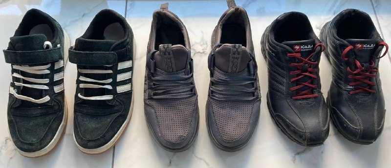 Мужские кроссовки р-р 42 - 43 8