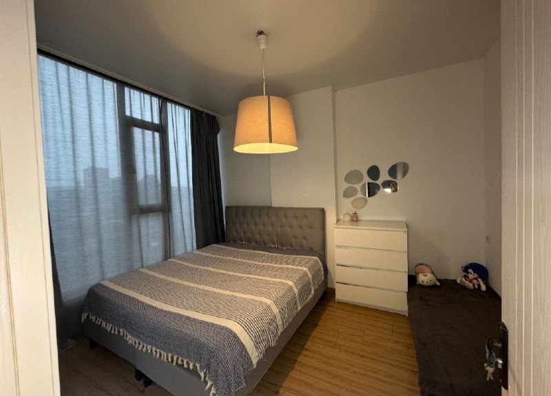 Квартира 2+1 в аренду, ул Г. Абашидзе 60 6