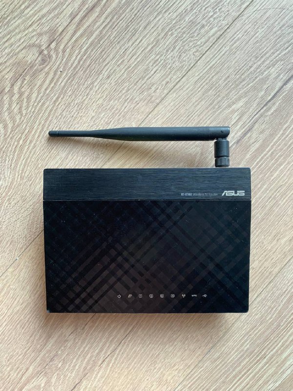 Роутер ASUS