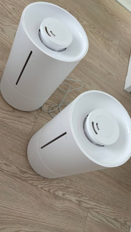 2 увлажнителя воздуха Xiaomi 2