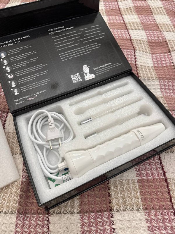 аппарат дарсонваль 2