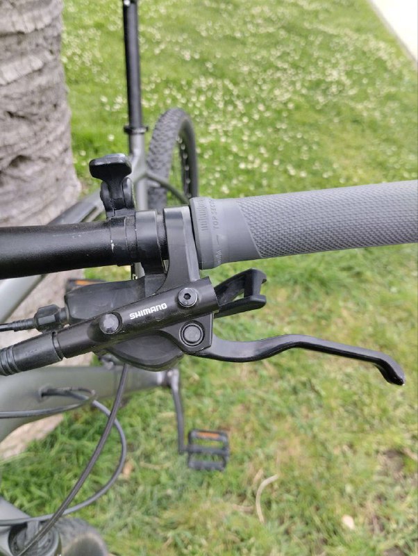MTB велосипед Cube AIM EX 2XL 29 Deore Shimano 4