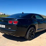Camaro 2012, 3.6 бензин, автомат 6