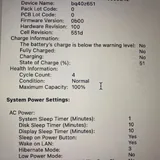 MacBook Air M4 256 GB Silver 3