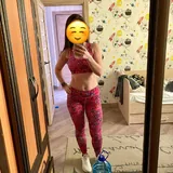 Фитнес костюм, топ 3