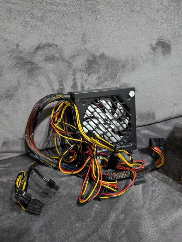 Блок питания 1stplayer 600w
