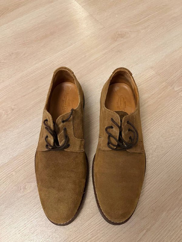 мужская обувь: кеды Adidas, полуботинки Massimo Dutti, Ecco 10