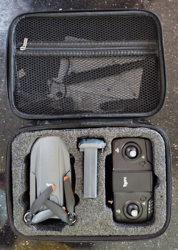 Дрон с камерой 4