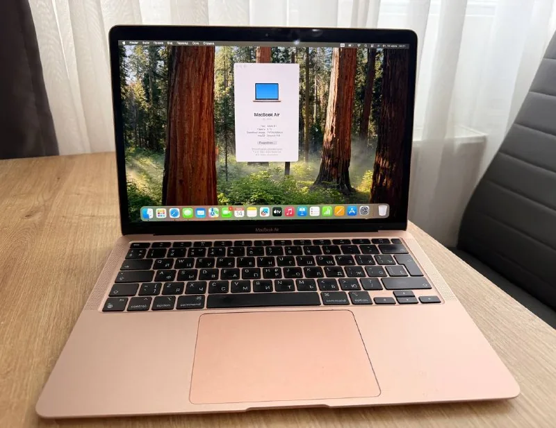 MacBook Air M1 13" 1