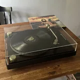 Виниловый проигрыватель TDK Life on Record 8