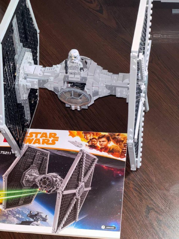 Lego Star Wars конструкторы игрушки коллекция