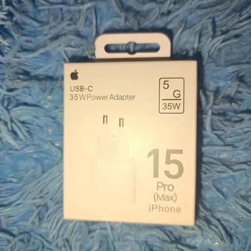 Адаптер питания Apple USB-C 35W