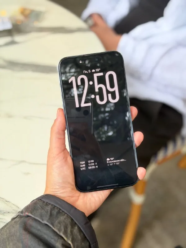 iPhone 14 Pro Max 256 GB 1