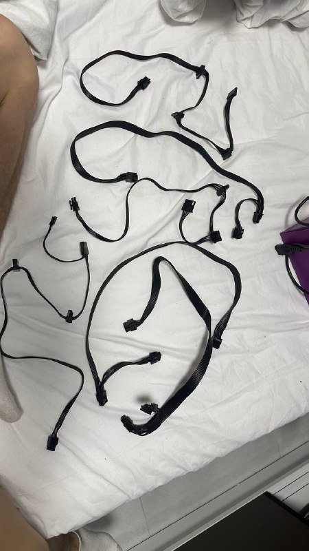 Блок питания 750w 3