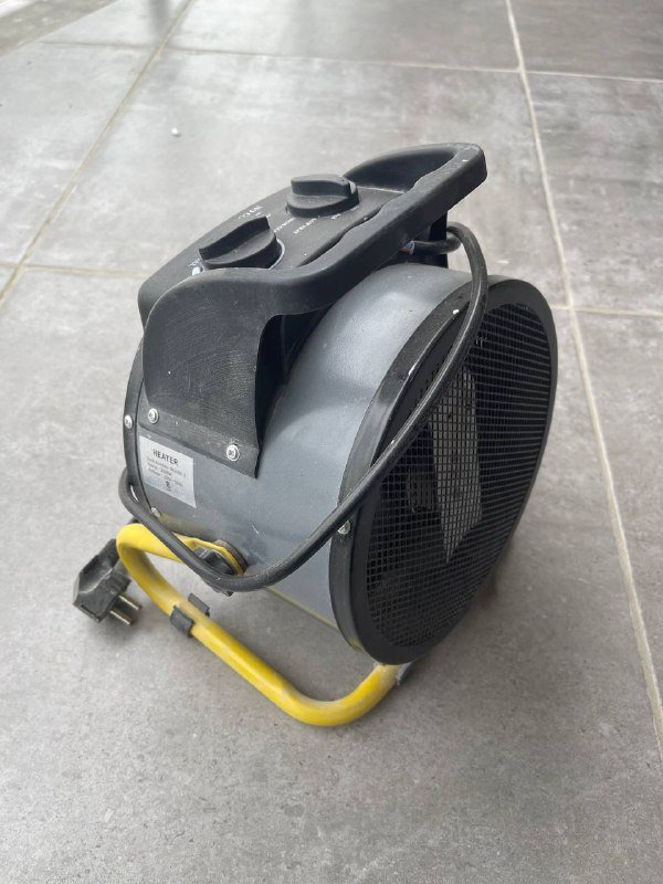 Тепловая пушка 3 кВт