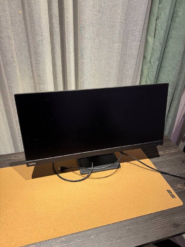 Монитор Lenovo ThinkVision E29w-20