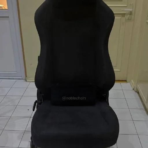 Игровое кресло Noblechairs HERO Black Edition