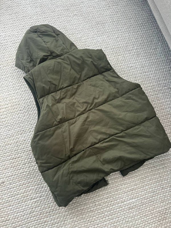 Мужская безрукавка Zara xl 3