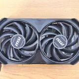 Процессор Intel Core i5-12400F, видеокарта MSI RTX 4060, RAM Corsair 32GB 2